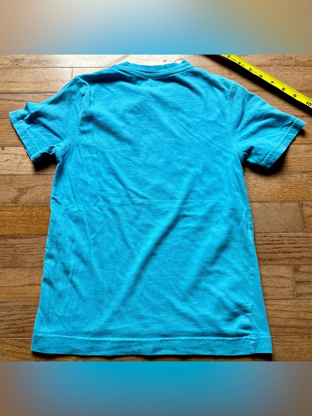 2pc Kid’s Fun Food Tees sz7